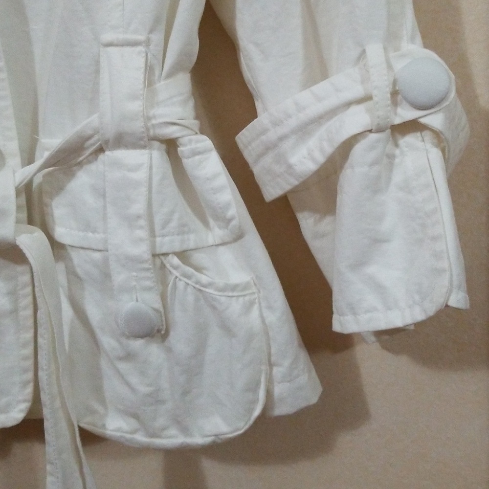 Neslay 3/4 sleeve jacket, Paris Collection - Picture 2 of 4